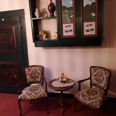 Haus Jahn Apartment Rohrbach  ภายนอก รูปภาพ