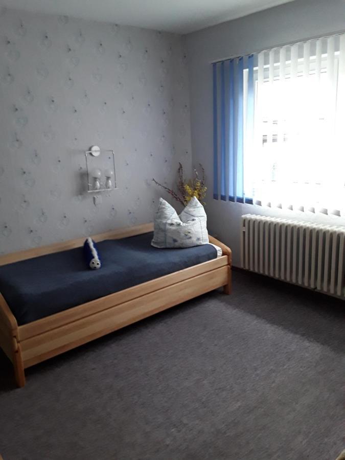 Haus Jahn Apartment Rohrbach  ภายนอก รูปภาพ