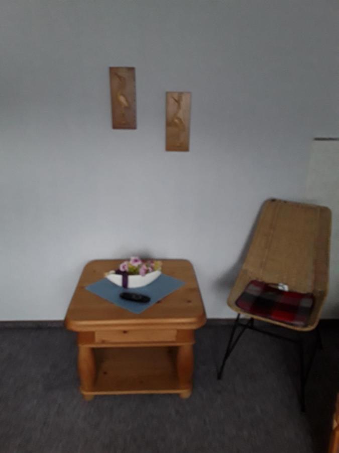 Haus Jahn Apartment Rohrbach  ภายนอก รูปภาพ