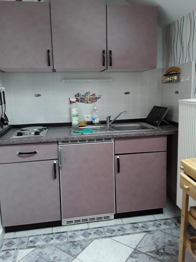Haus Jahn Apartment Rohrbach  ภายนอก รูปภาพ