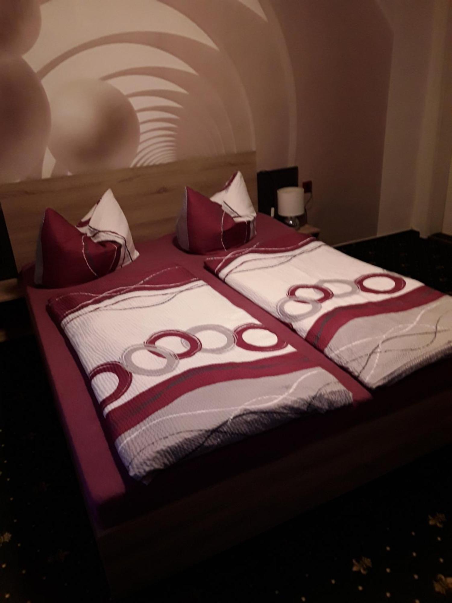 Haus Jahn Apartment Rohrbach  ภายนอก รูปภาพ