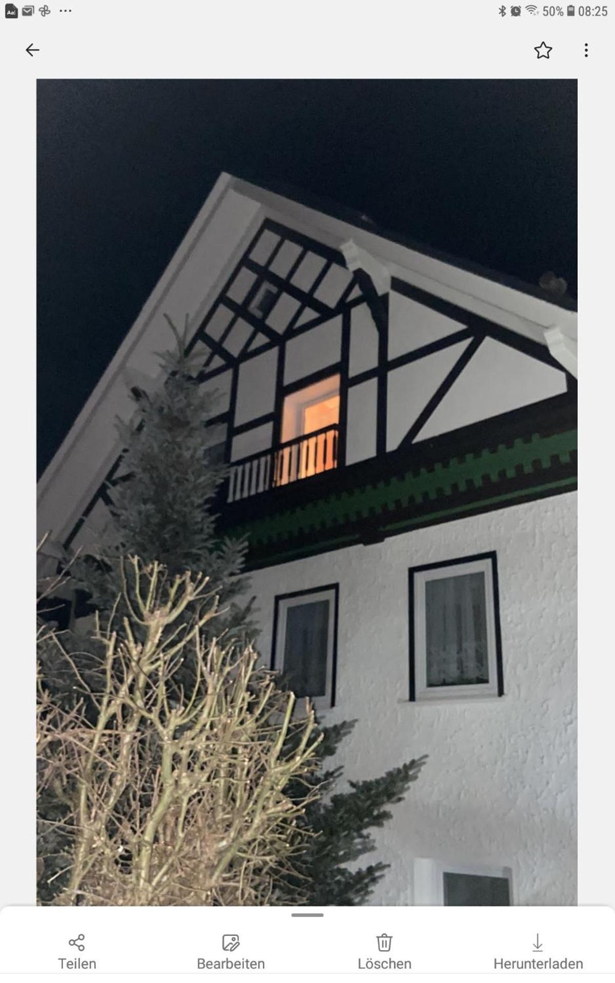 Haus Jahn Apartment Rohrbach  ภายนอก รูปภาพ