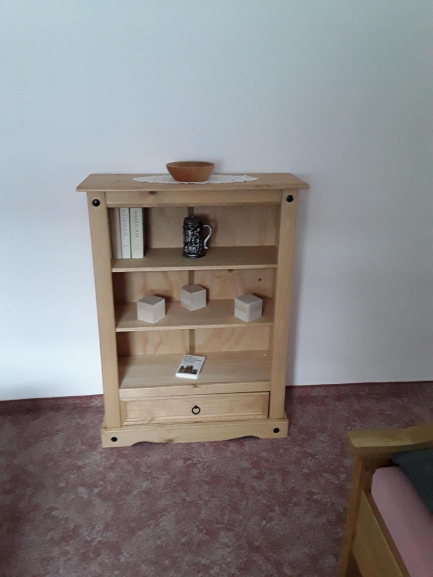 Haus Jahn Apartment Rohrbach  ภายนอก รูปภาพ