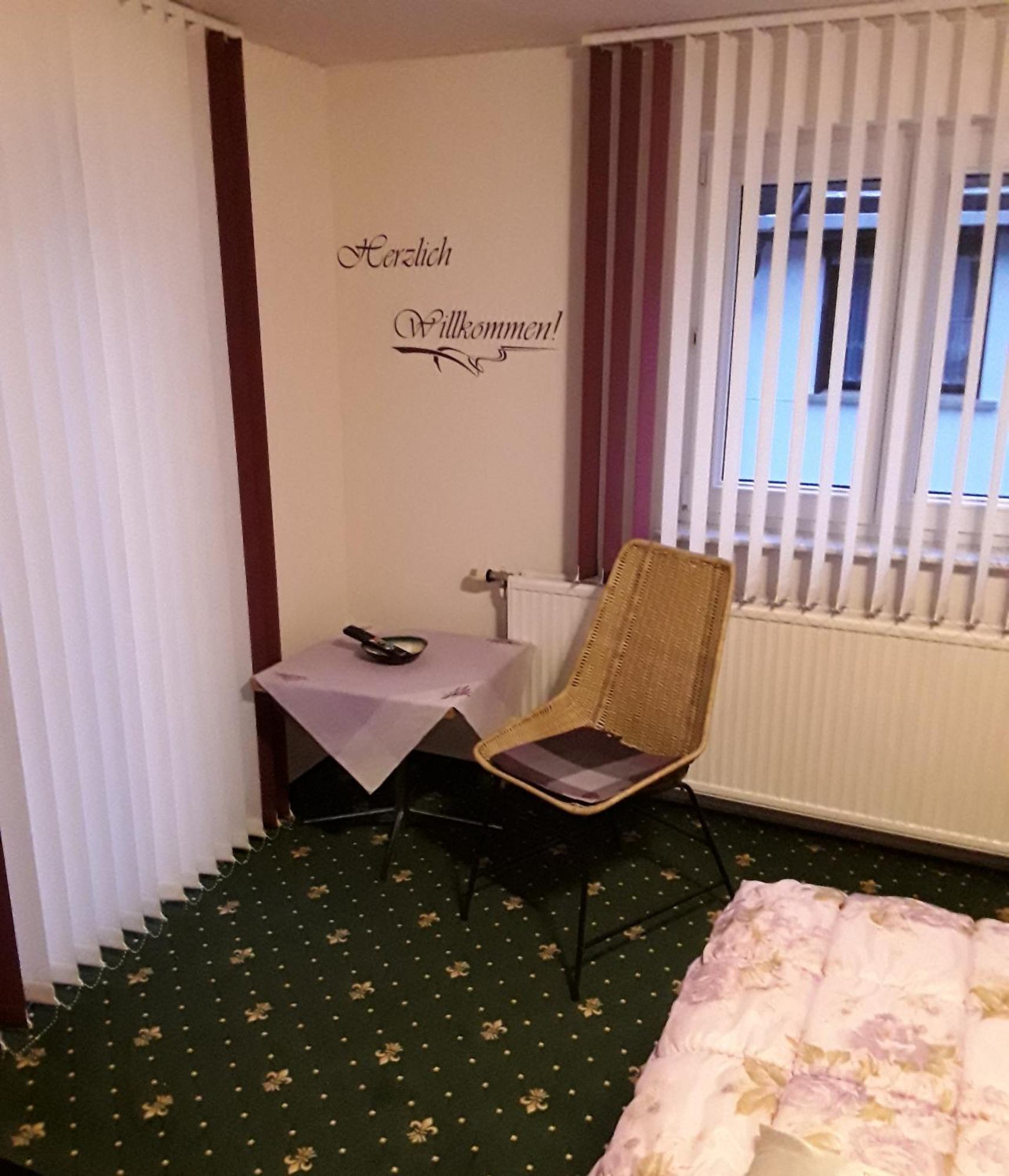 Haus Jahn Apartment Rohrbach  ภายนอก รูปภาพ
