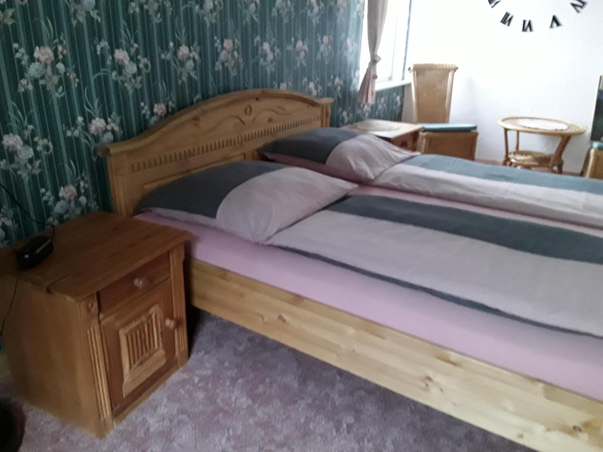 Haus Jahn Apartment Rohrbach  ภายนอก รูปภาพ