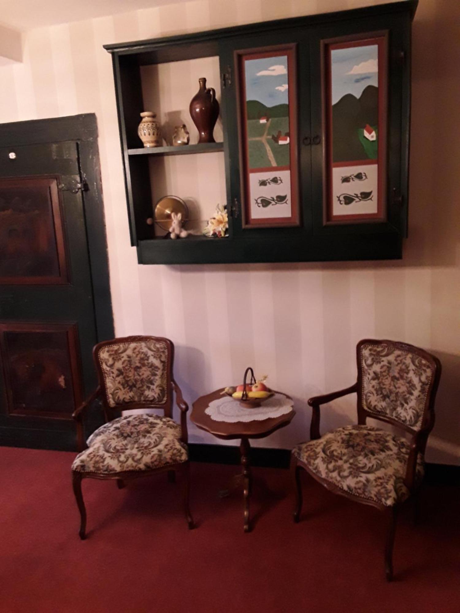 Haus Jahn Apartment Rohrbach  ภายนอก รูปภาพ