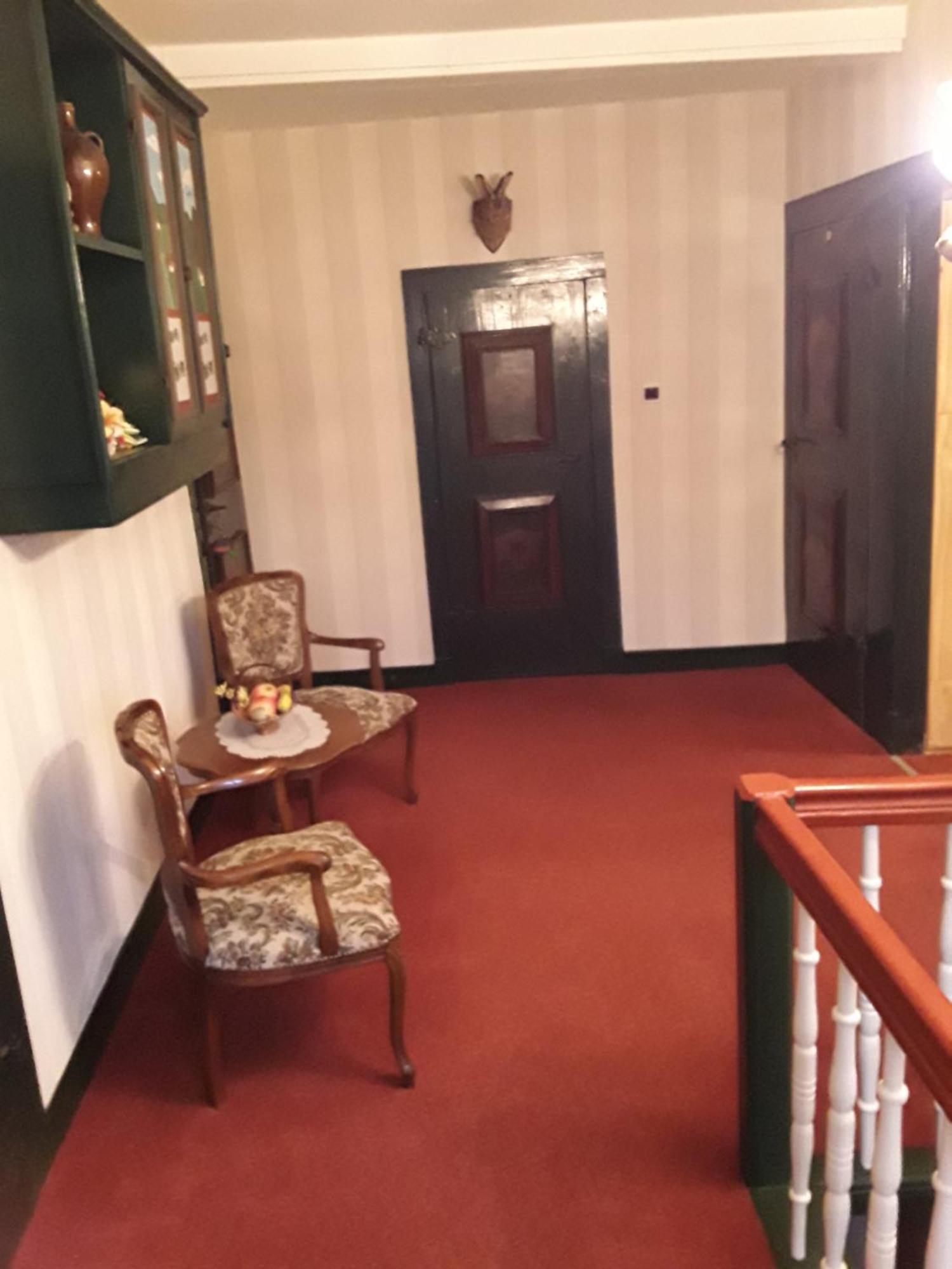 Haus Jahn Apartment Rohrbach  ภายนอก รูปภาพ