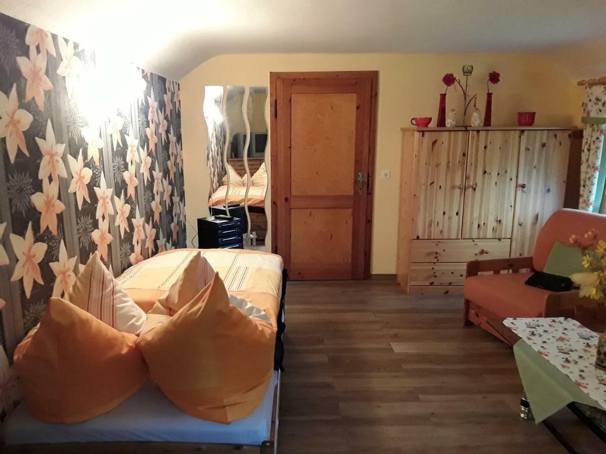 Haus Jahn Apartment Rohrbach  ภายนอก รูปภาพ