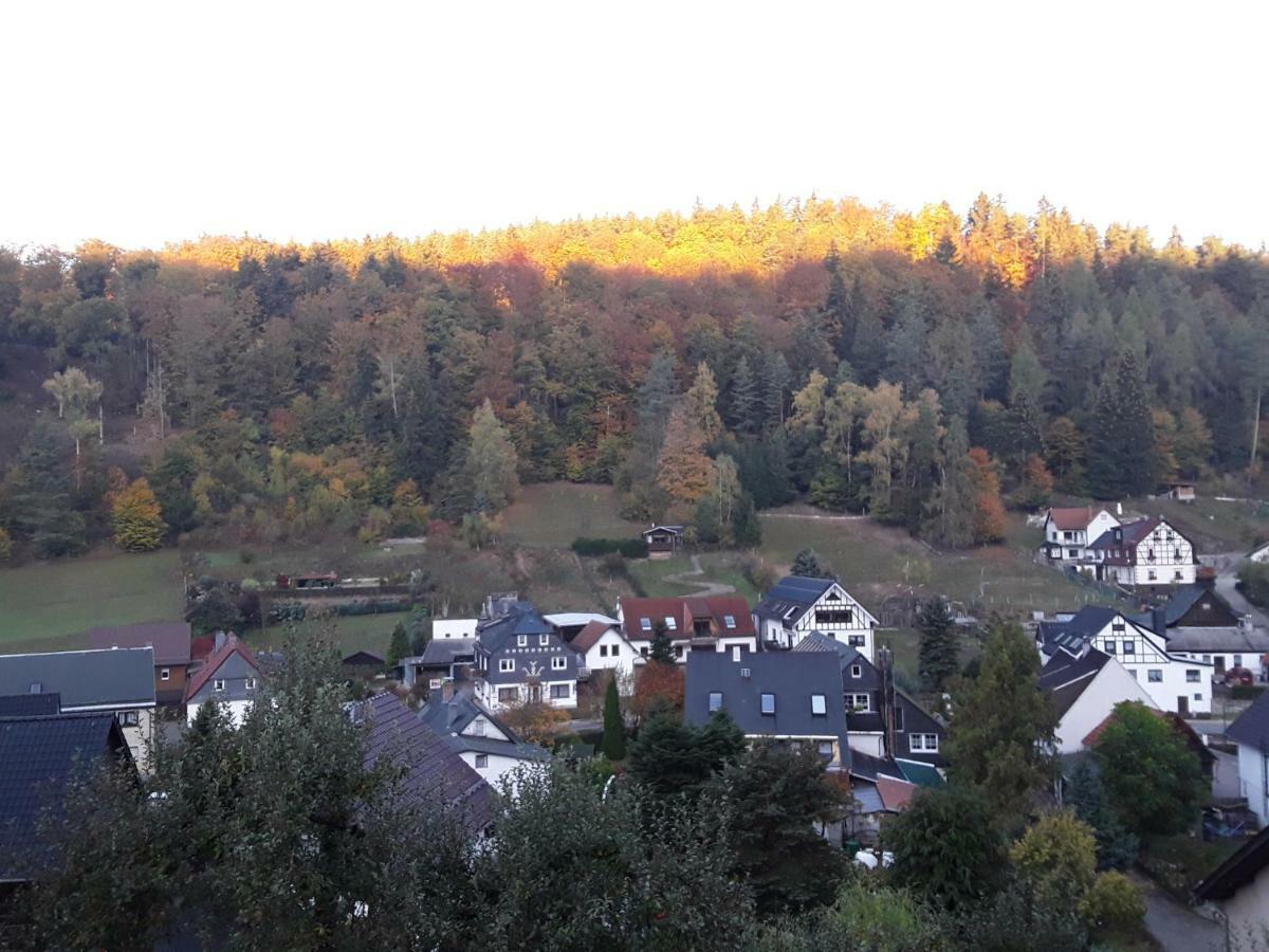 Haus Jahn Apartment Rohrbach  ภายนอก รูปภาพ