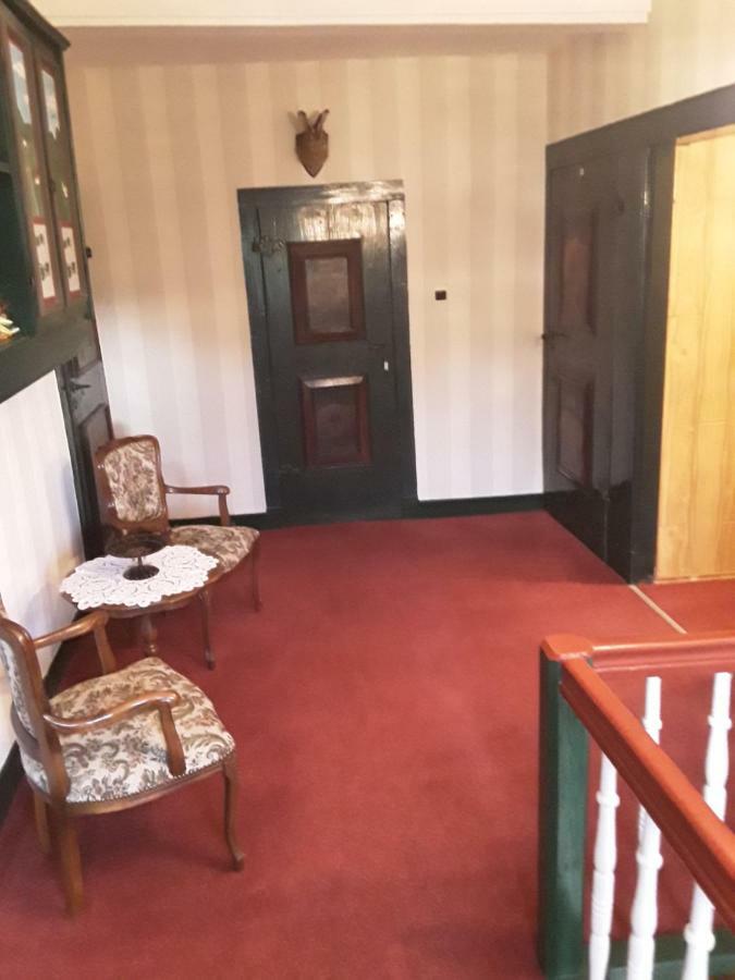 Haus Jahn Apartment Rohrbach  ภายนอก รูปภาพ