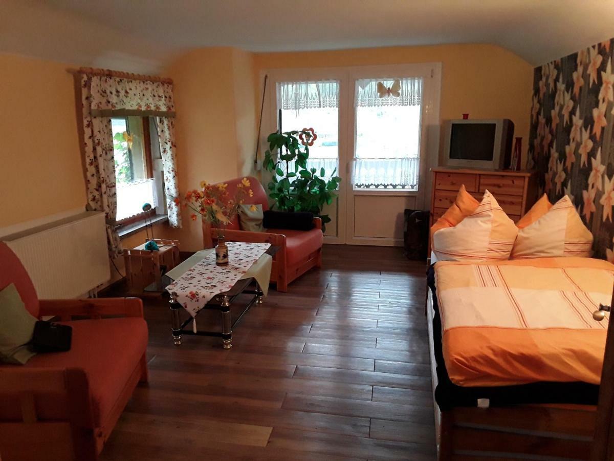 Haus Jahn Apartment Rohrbach  ภายนอก รูปภาพ