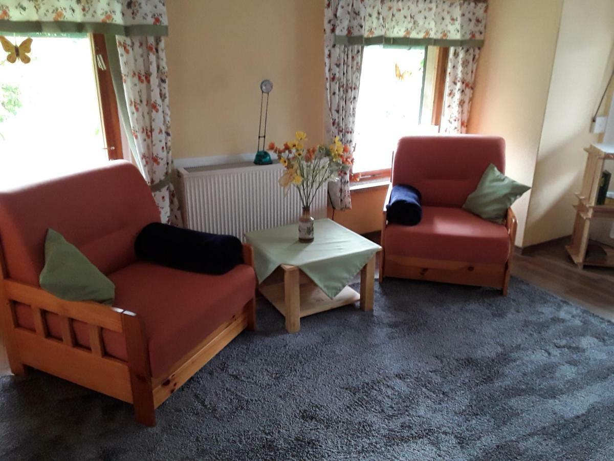 Haus Jahn Apartment Rohrbach  ภายนอก รูปภาพ