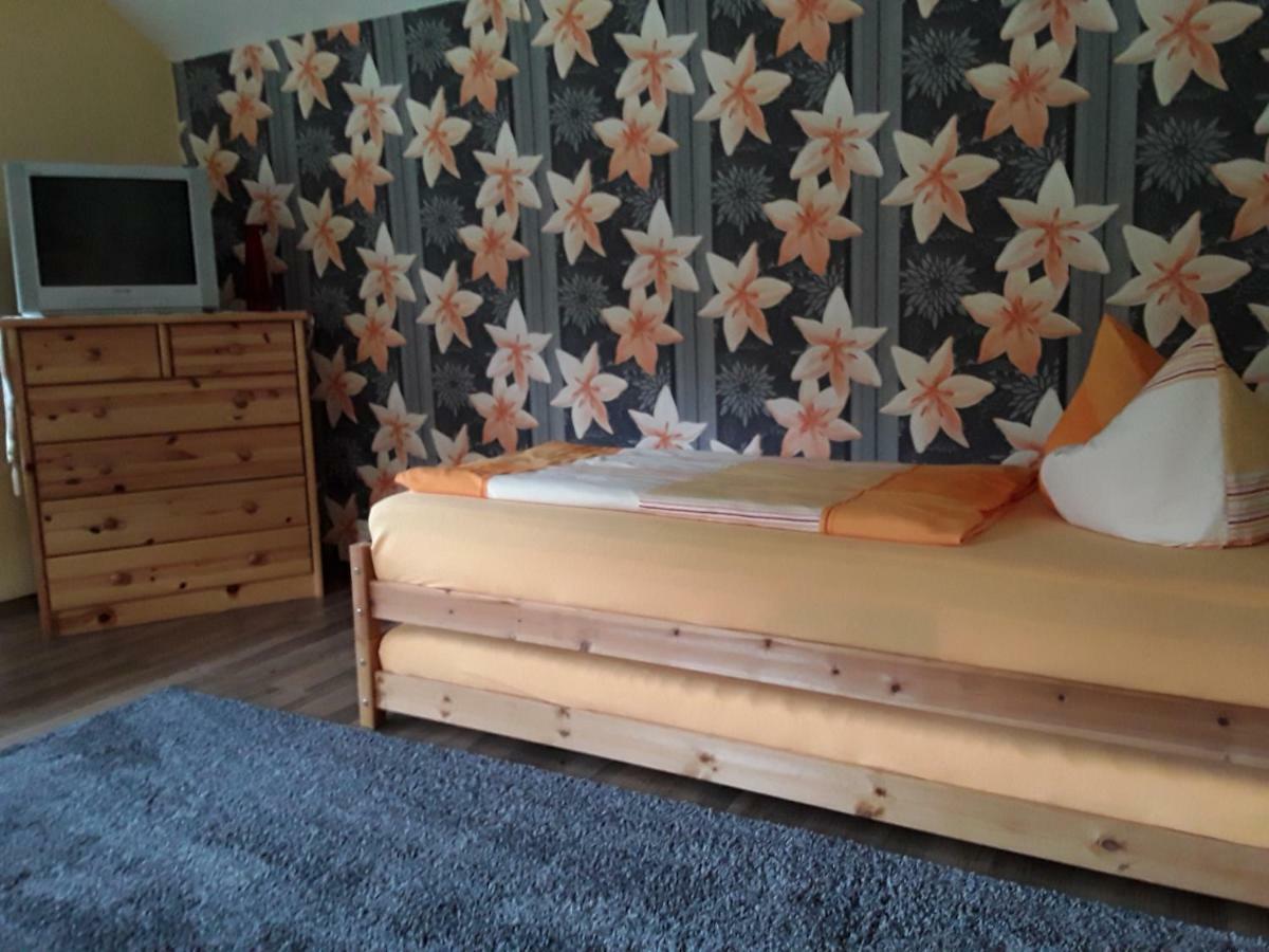 Haus Jahn Apartment Rohrbach  ภายนอก รูปภาพ