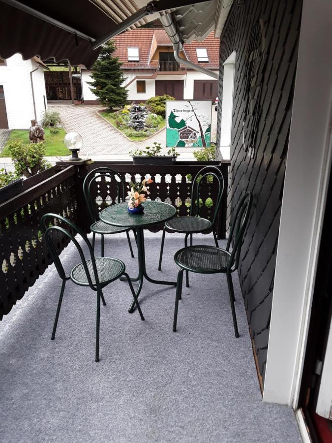 Haus Jahn Apartment Rohrbach  ภายนอก รูปภาพ